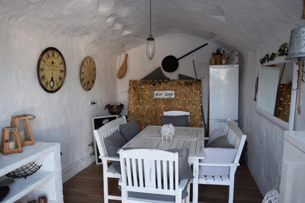 Cuevas Helena Villa Benamaurel Exteriör bild