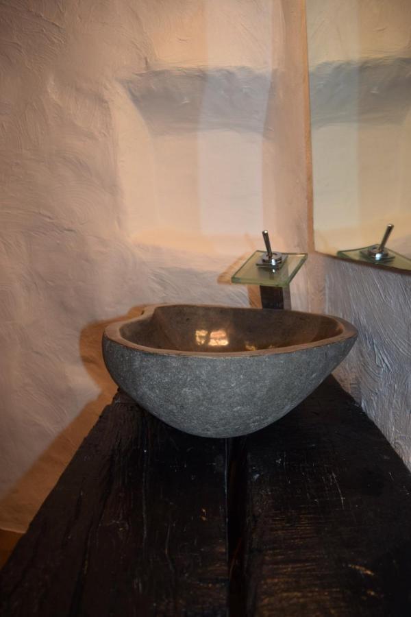 Cuevas Helena Villa Benamaurel Exteriör bild