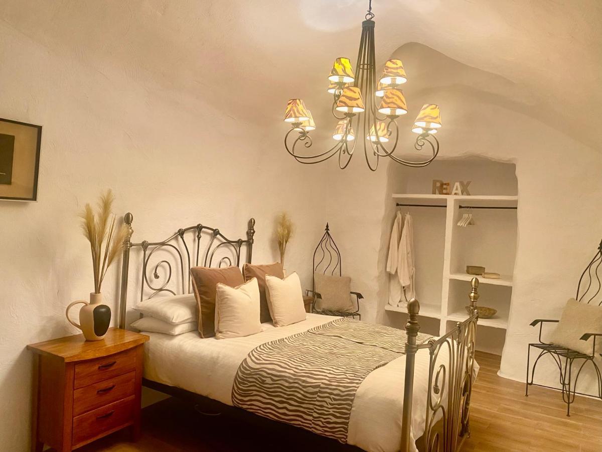 Cuevas Helena Villa Benamaurel Exteriör bild