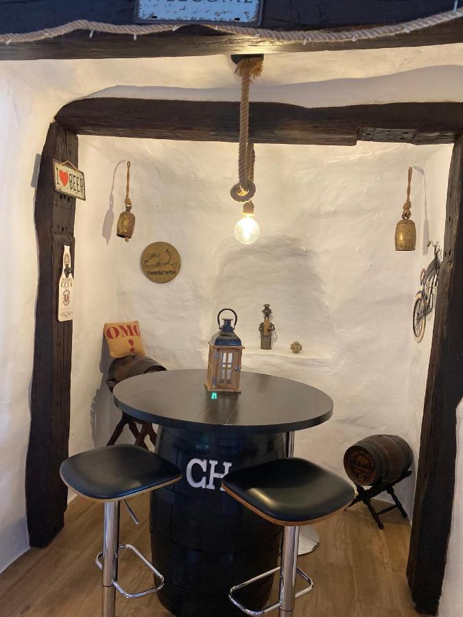 Cuevas Helena Villa Benamaurel Exteriör bild