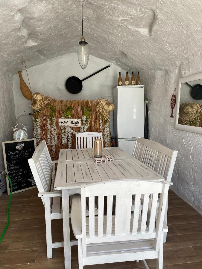 Cuevas Helena Villa Benamaurel Exteriör bild