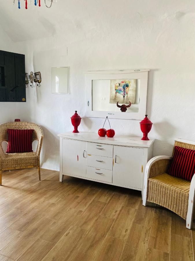 Cuevas Helena Villa Benamaurel Exteriör bild