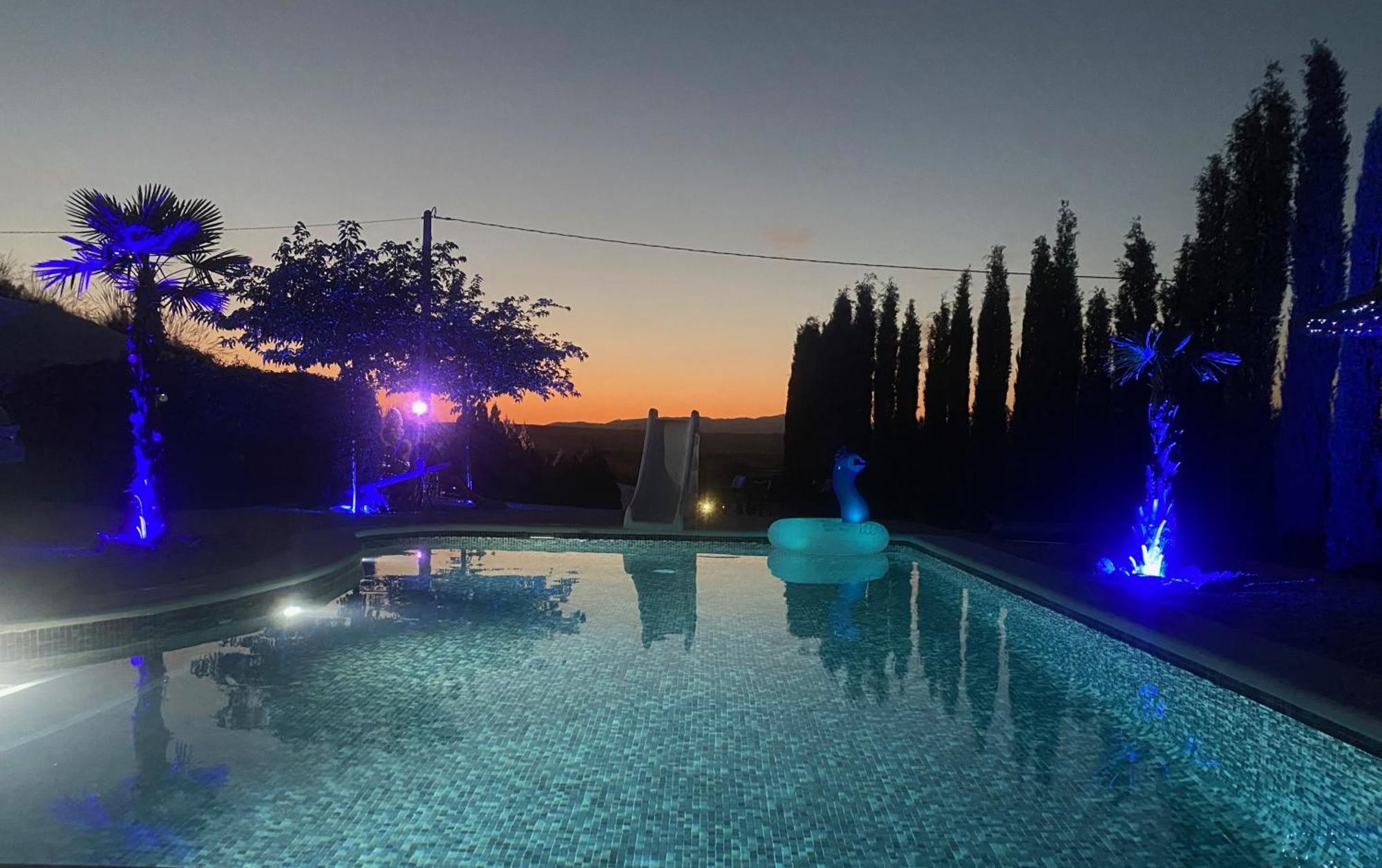 Cuevas Helena Villa Benamaurel Exteriör bild
