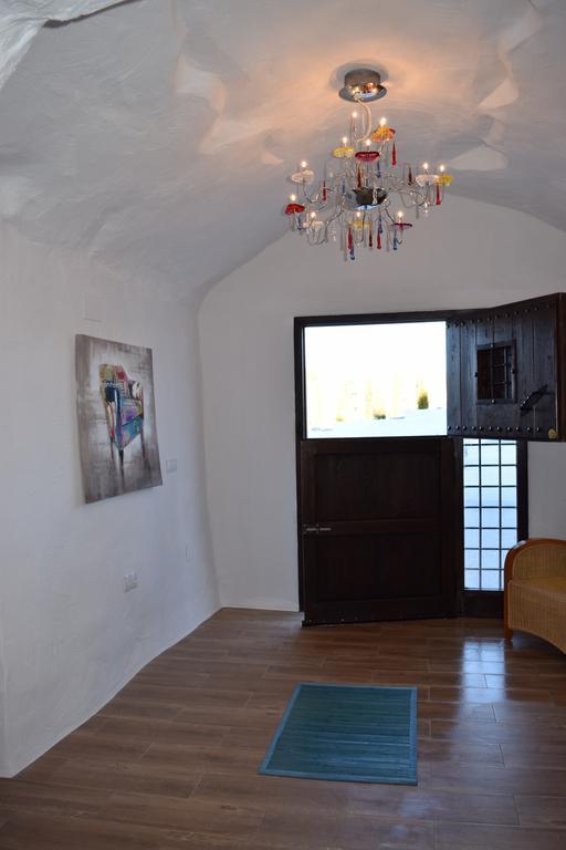 Cuevas Helena Villa Benamaurel Exteriör bild