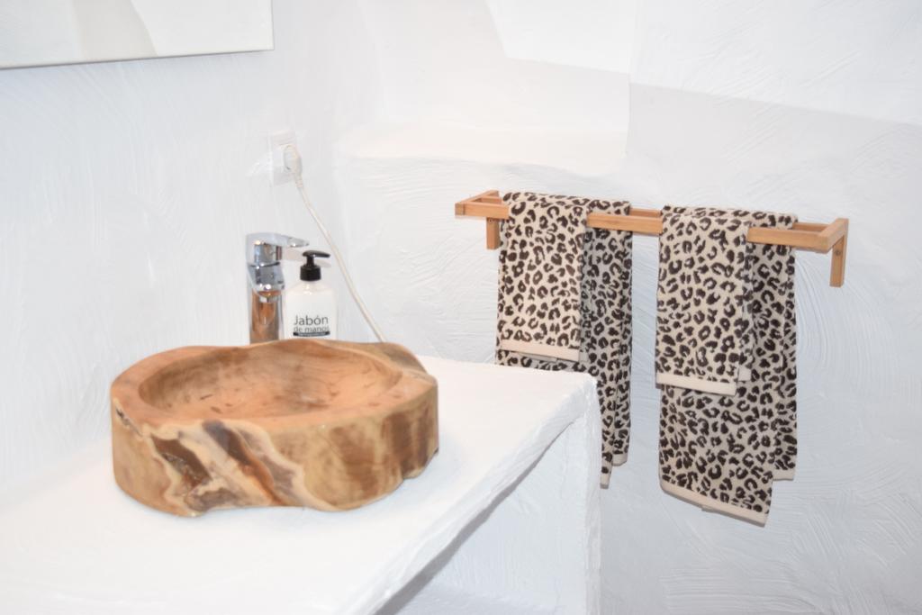 Cuevas Helena Villa Benamaurel Exteriör bild