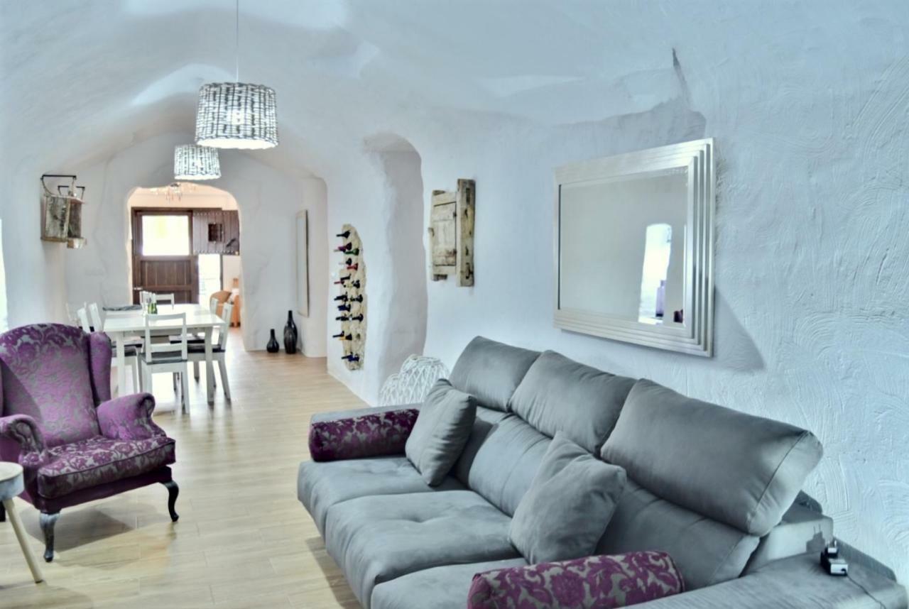 Cuevas Helena Villa Benamaurel Exteriör bild