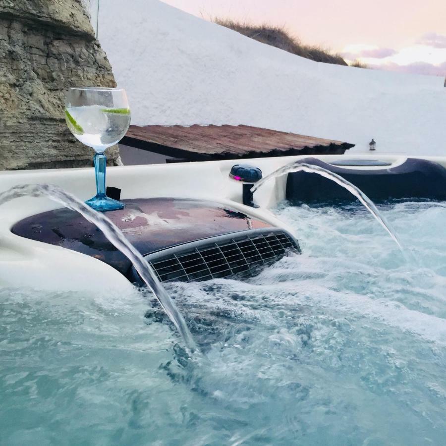 Cuevas Helena Villa Benamaurel Exteriör bild