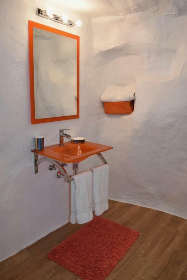 Cuevas Helena Villa Benamaurel Exteriör bild